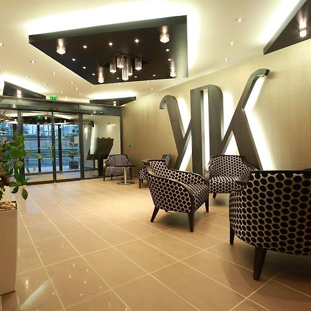 Le Konine - Hotel & Bar & Restaurant Montceau-les-Mines Exteriér fotografie